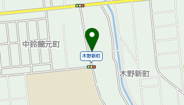 牧野設備工業(株)の地図画像