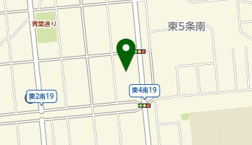 (株)高橋商事物流センターの地図画像