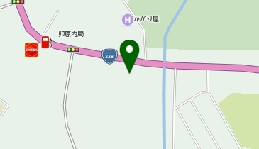 (有)渡辺自動車整備工場の地図画像