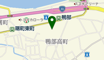 高知缶詰(株)本社工場の地図画像