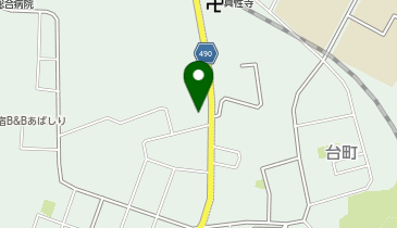 (有)エス・ディ・シー・ワタナベ網走地区エルピーガス保安センターの地図画像