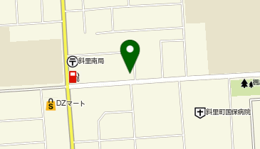 (株)長屋工業の地図画像