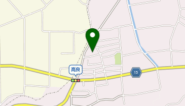 フタバ設備工業の地図画像