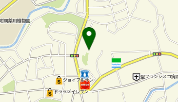 K・S工業の地図画像