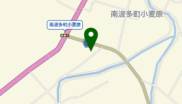 (株)大生物流の地図画像