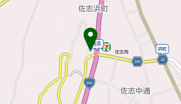 (株)渡邊工業の地図画像