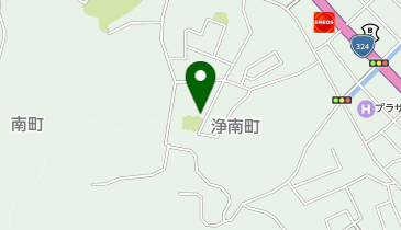 (株)HSK天草支社の地図画像