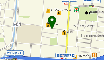 小森工業の地図画像