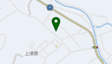 (有)村田物流の地図画像