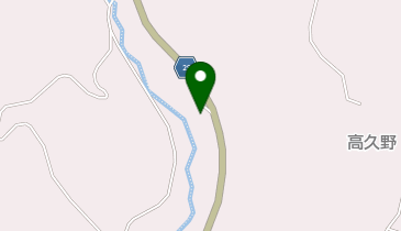 (株)輝工業の地図画像