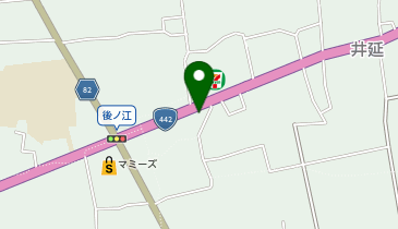 (有)北嶋瓦工業の地図画像