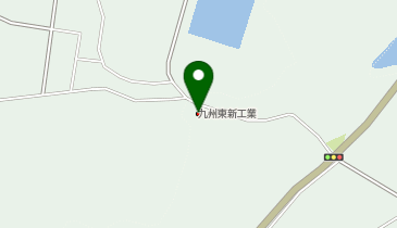 東新工業(株)の地図画像