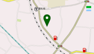 (株)長山フーズファクトリーの地図画像