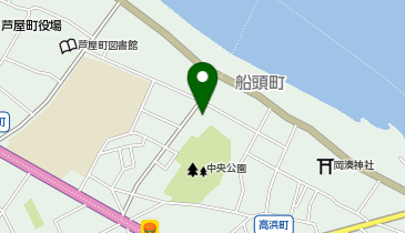 政工業の地図画像