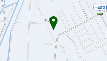 (株)寛物流の地図画像