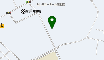 (有)東研工業の地図画像