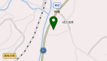 (株)杉養蜂園倉庫の地図画像