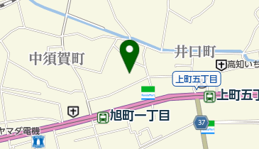 金星製紙(株)本社工場の地図画像