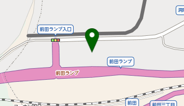 (株)タカミヤ物流センターの地図画像