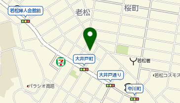 太平運輸(株)の地図画像