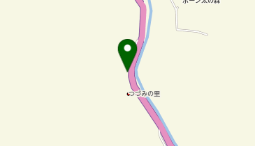 農産物処理加工施設の地図画像