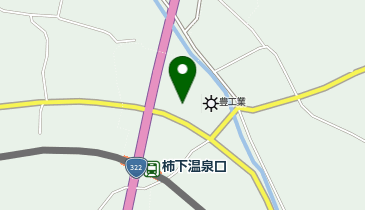 (株)共和建設工業の地図画像