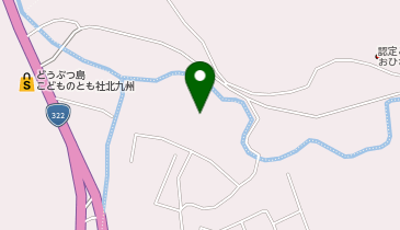 山崎建設工業(株)の地図画像