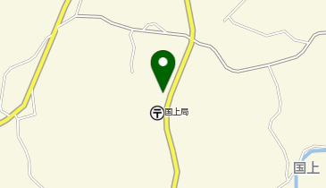 ふれあい市場の地図画像