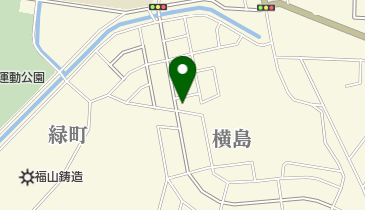 ダイヤ物流(株)の地図画像