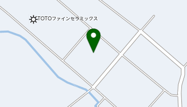 (株)中津急行第5事業所の地図画像