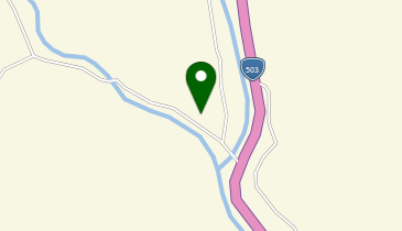 豆腐工場の地図画像