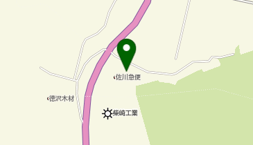 村上建設工業(株)の地図画像