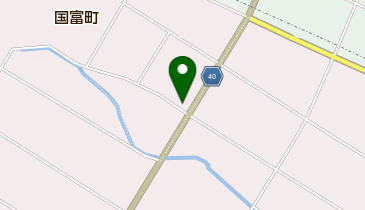 芝吹茶工場の地図画像