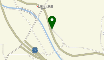 (有)新和工業の地図画像