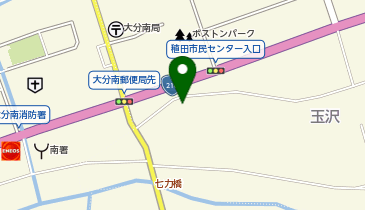 今村工業の地図画像