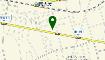 (株)山本工業の地図画像