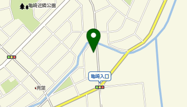 (株)土屋工業の地図画像