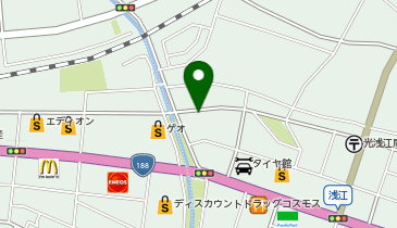 河村工業の地図画像