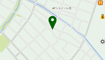 西田工業の地図画像