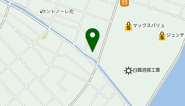 共進金属工業(株)の地図画像