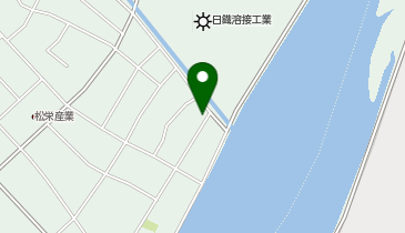 (有)丸茂工業の地図画像