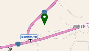 米川竹材加工作業所の地図画像