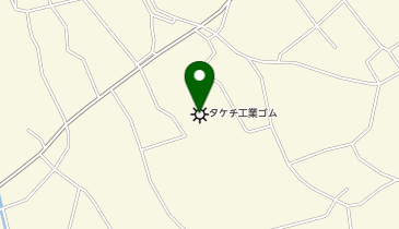 (株)タケチ伊予工場の地図画像