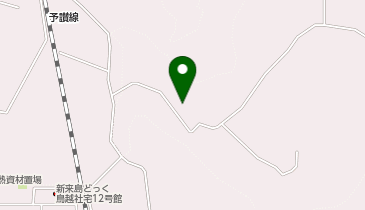 (株)KTKメタル工業の地図画像