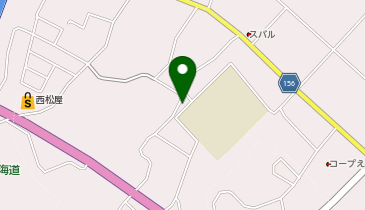 西工業の地図画像