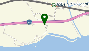 共伸工業(株)の地図画像