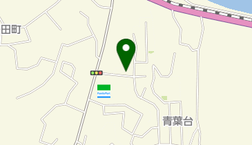 クラフト工業(株)の地図画像