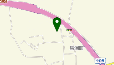 川角工業の地図画像