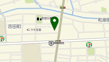 丸平工業(株)の地図画像