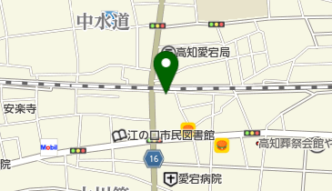 (株)四国相互手形センターの地図画像